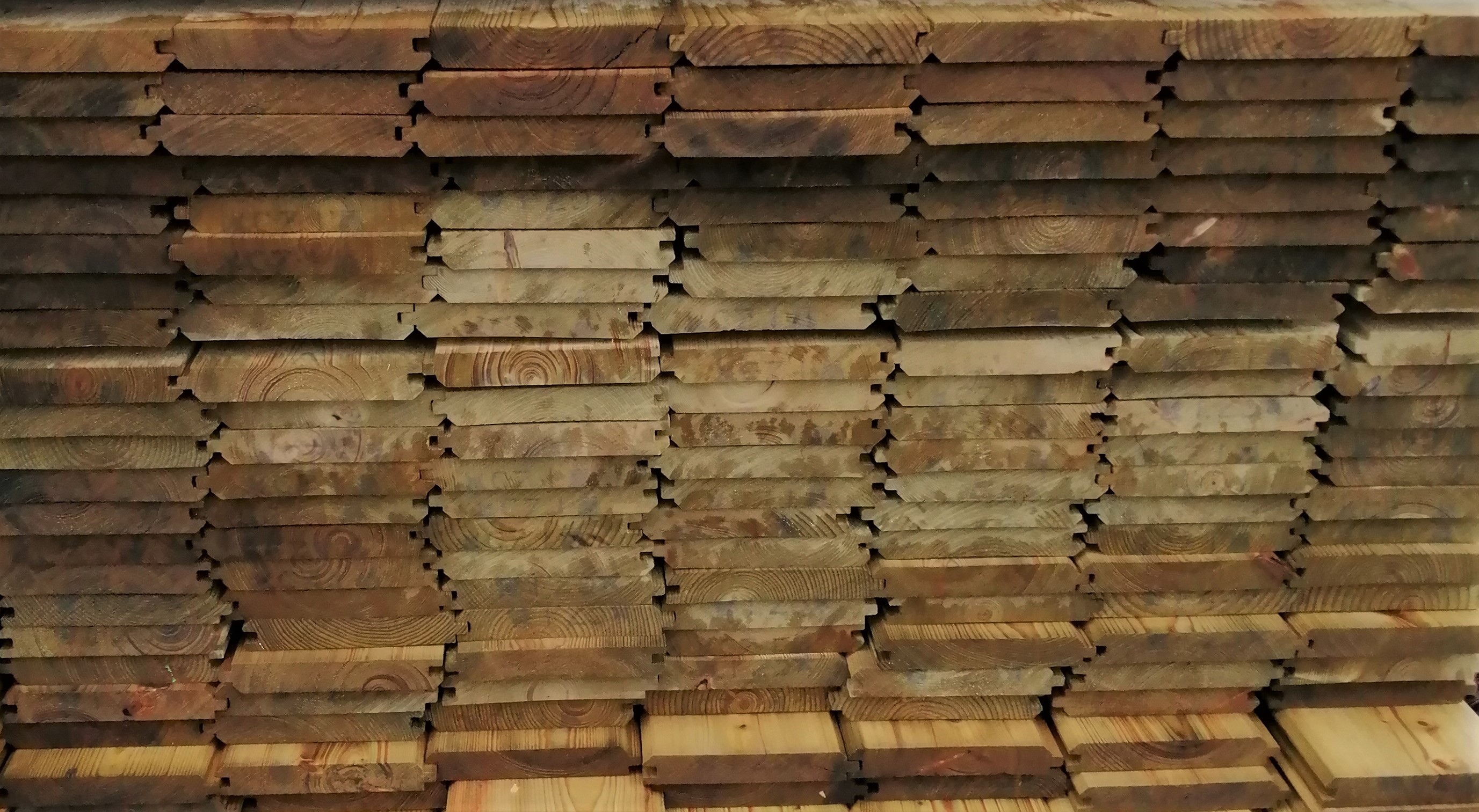 Tongue & Groove Cladding TimberMines